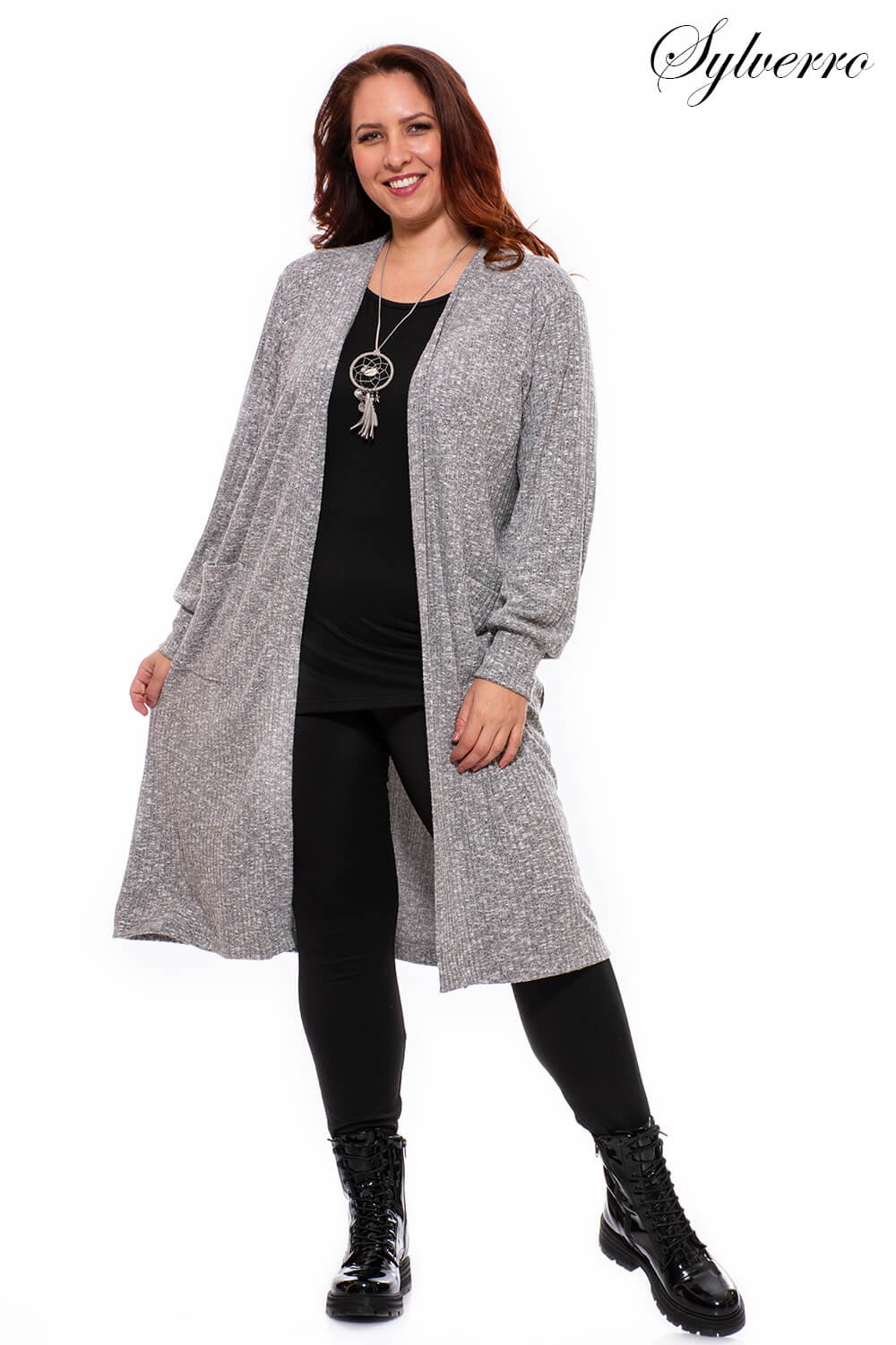 Detti Longcardigan