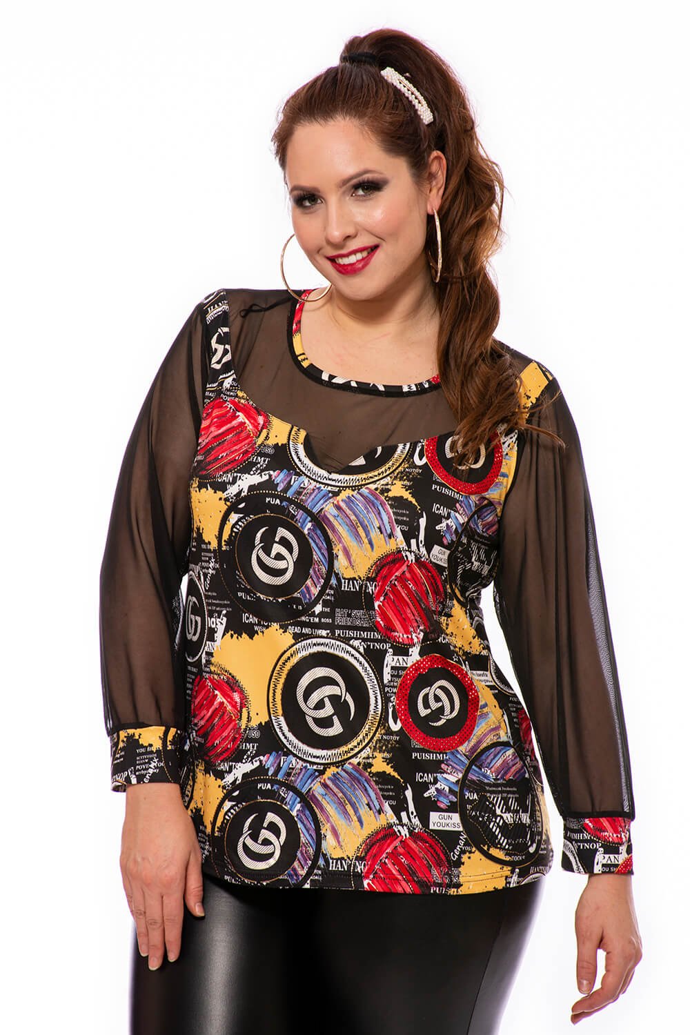 Nalini bluse