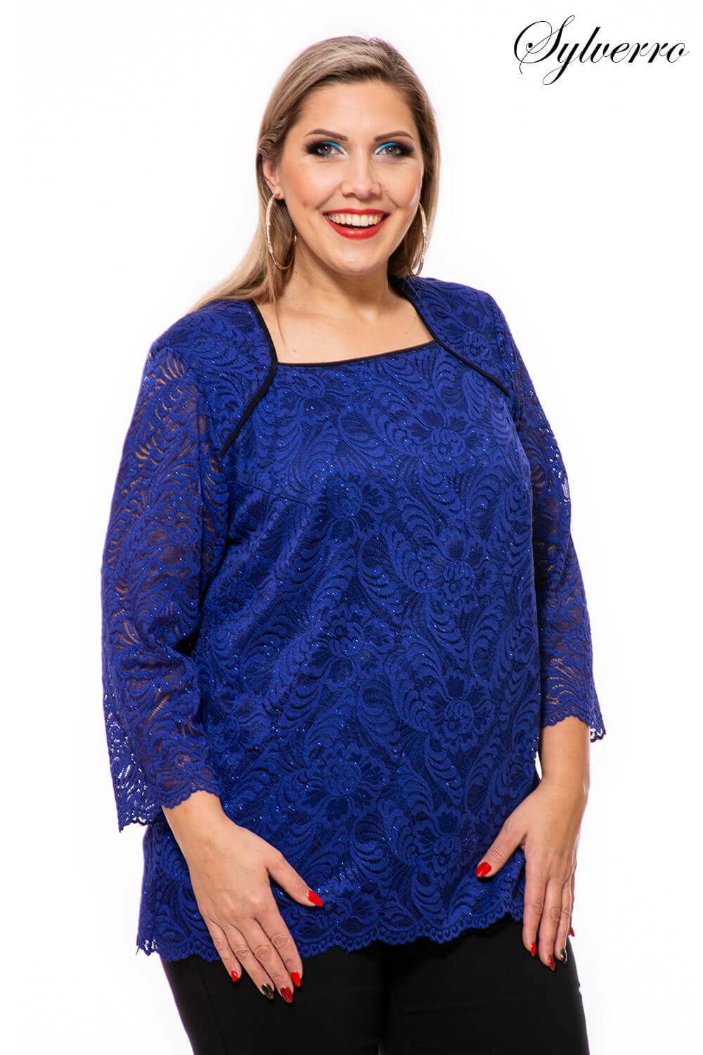 Stella Bluse