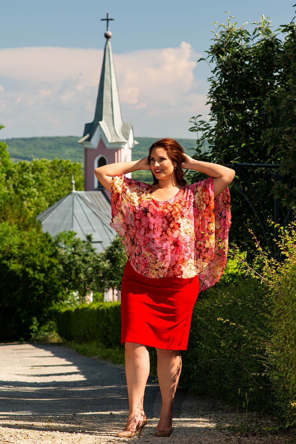 Lizabell Kleid