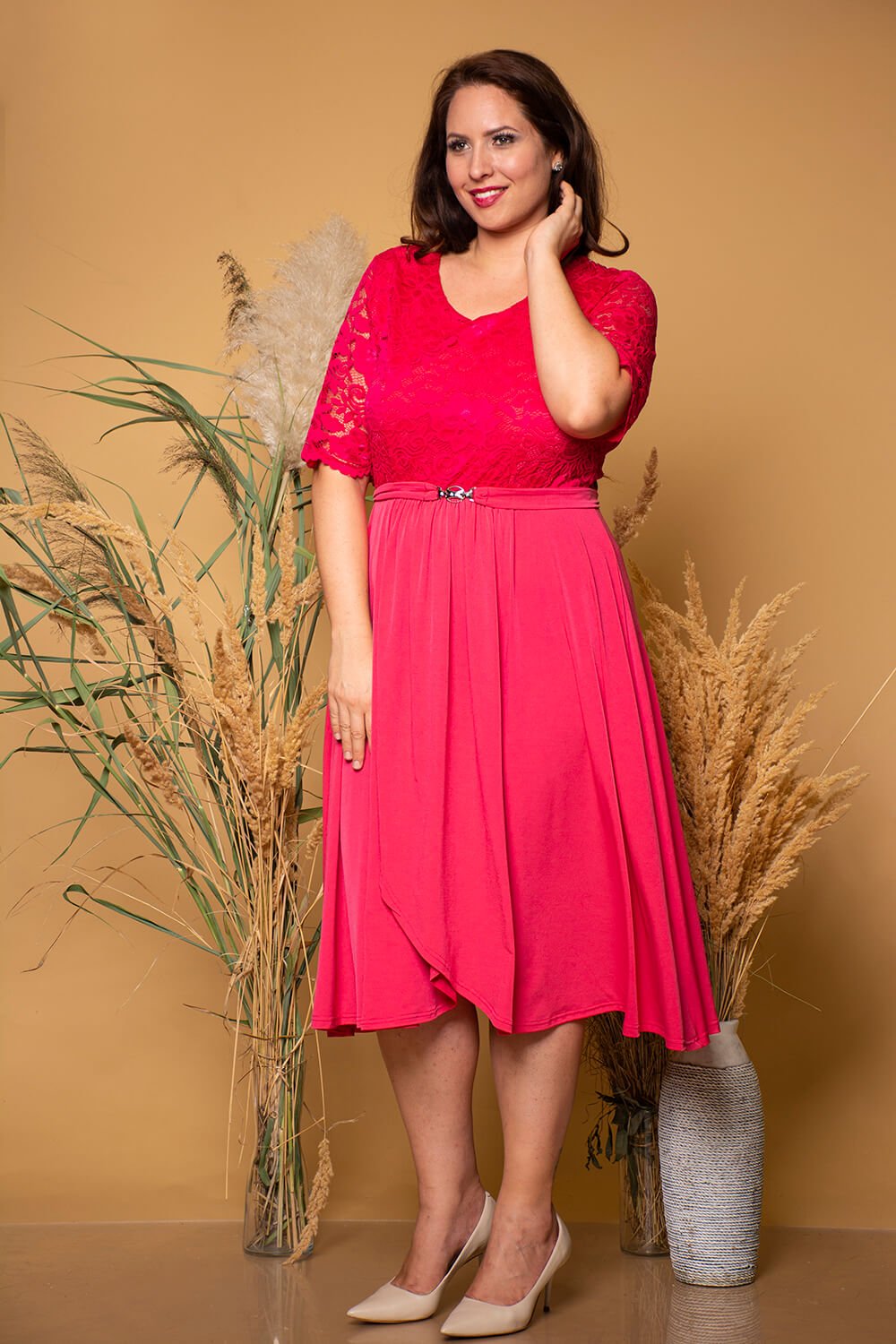 Ráska Kleid