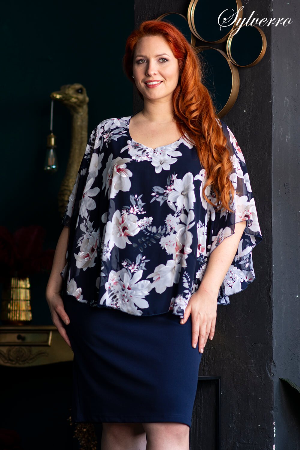 Túlia Kleid