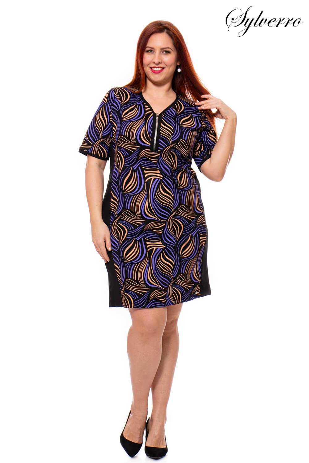 Berkenye Kleid