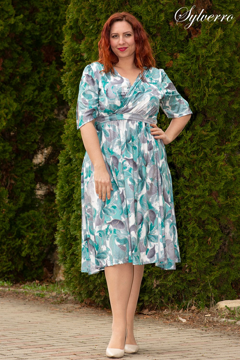 Blazsena Kleid