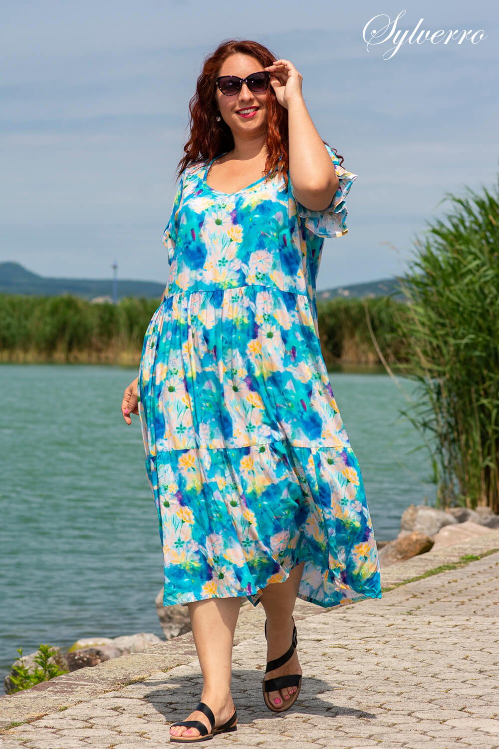 Csende Kleid