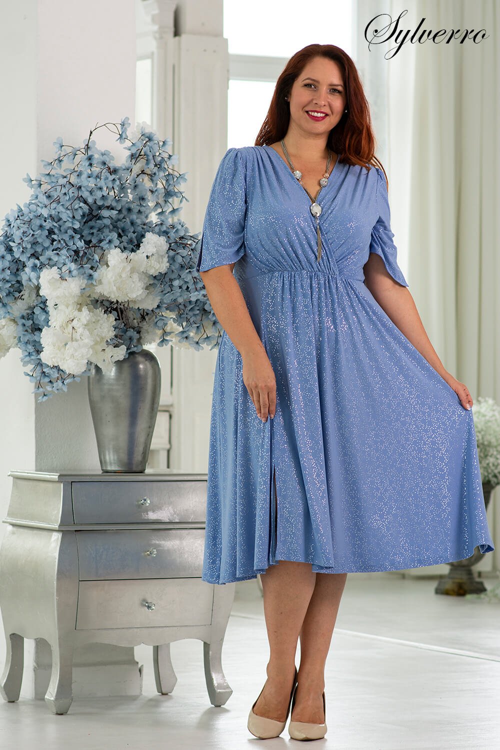 Csinszka Kleid
