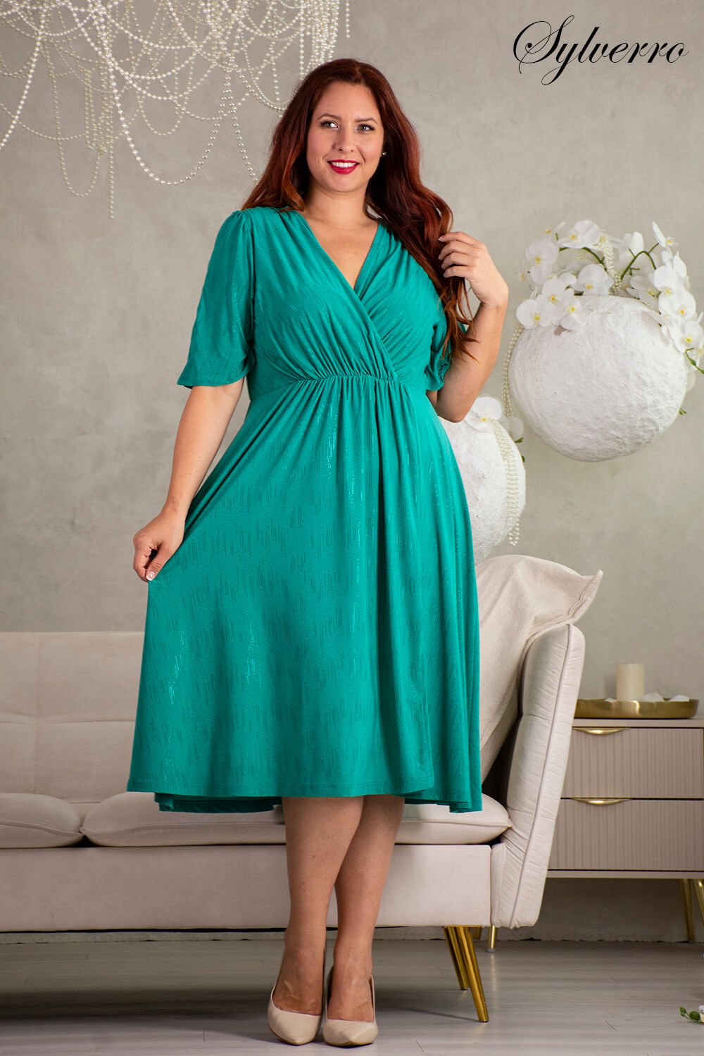Csiperke Kleid