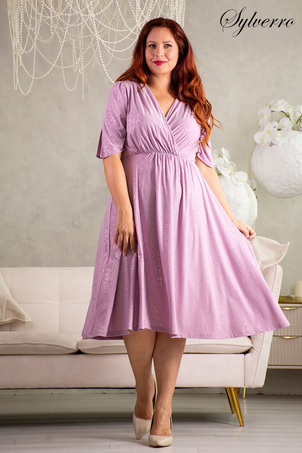 Csobánka Kleid