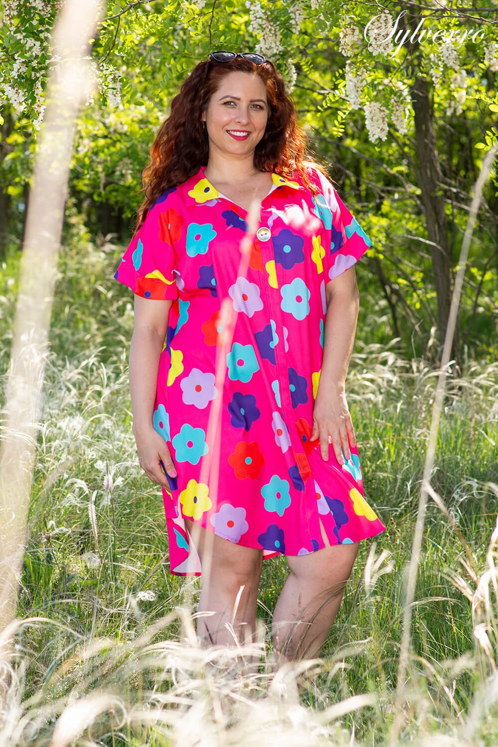 Dusmáta Kleid