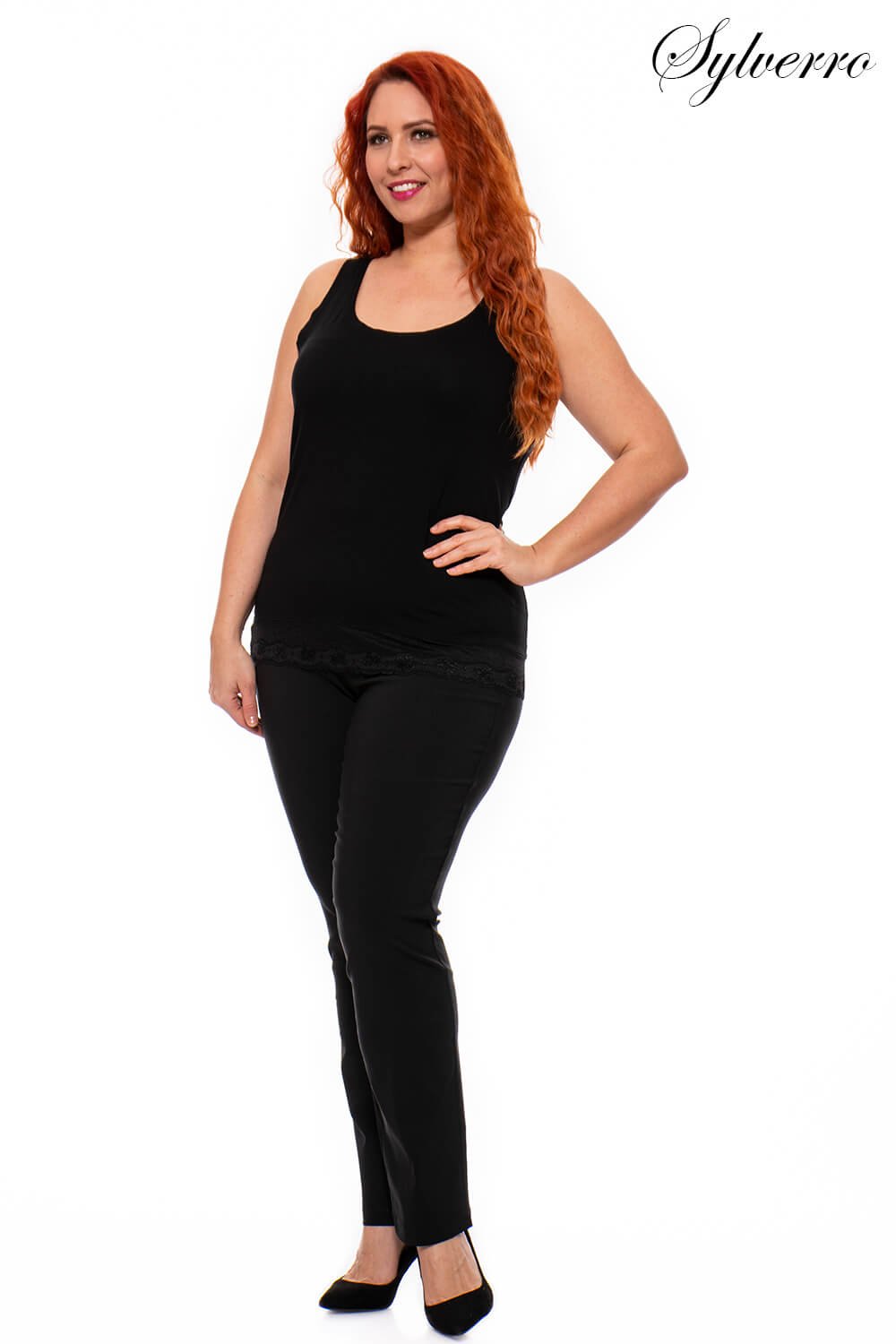 Adriano Stretch Hose Für Damen