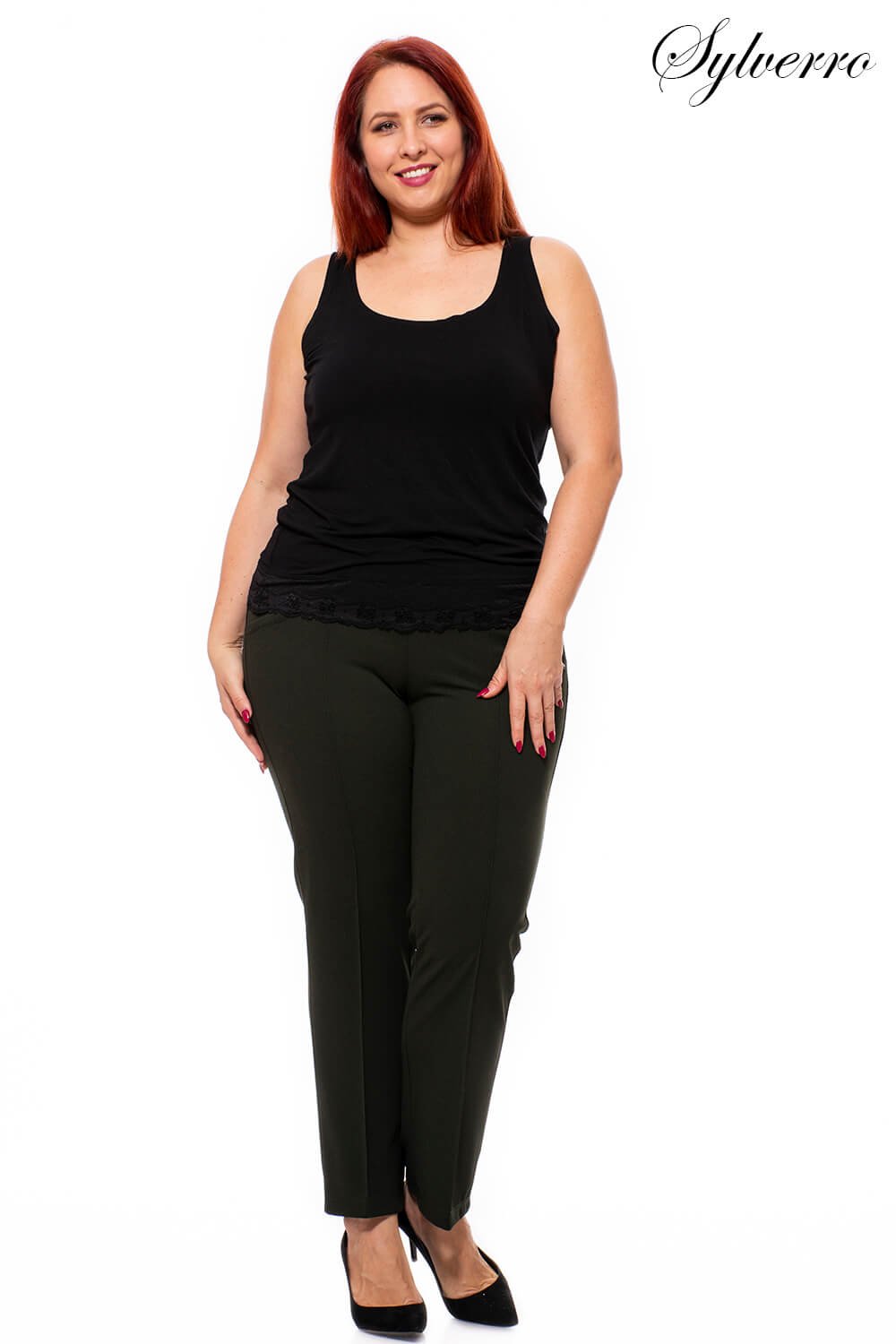 Rozalina  elegante Hose