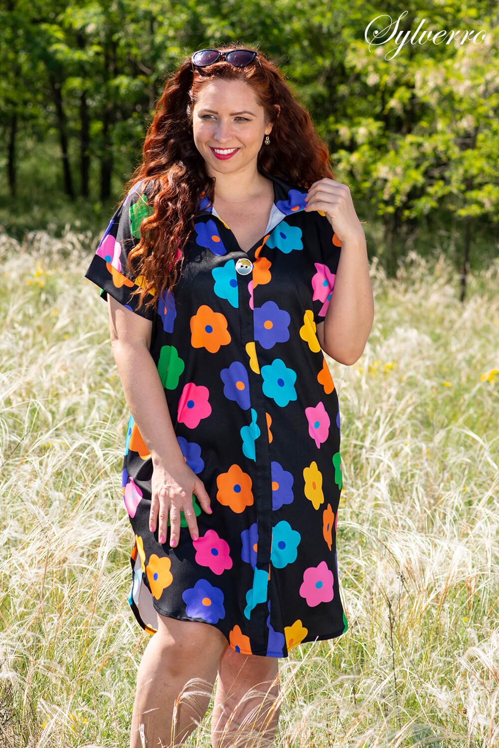 Dvora Kleid