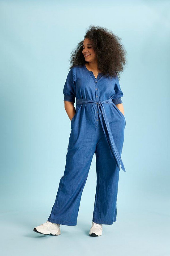 Renee Jeans-Overall