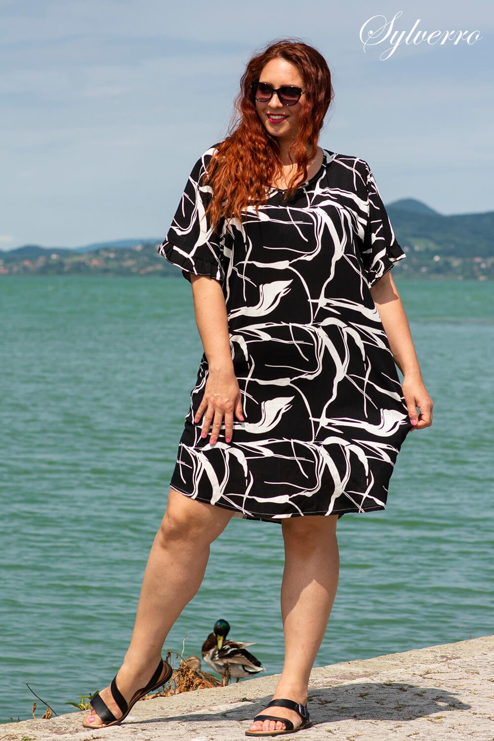 Csillag Kleid