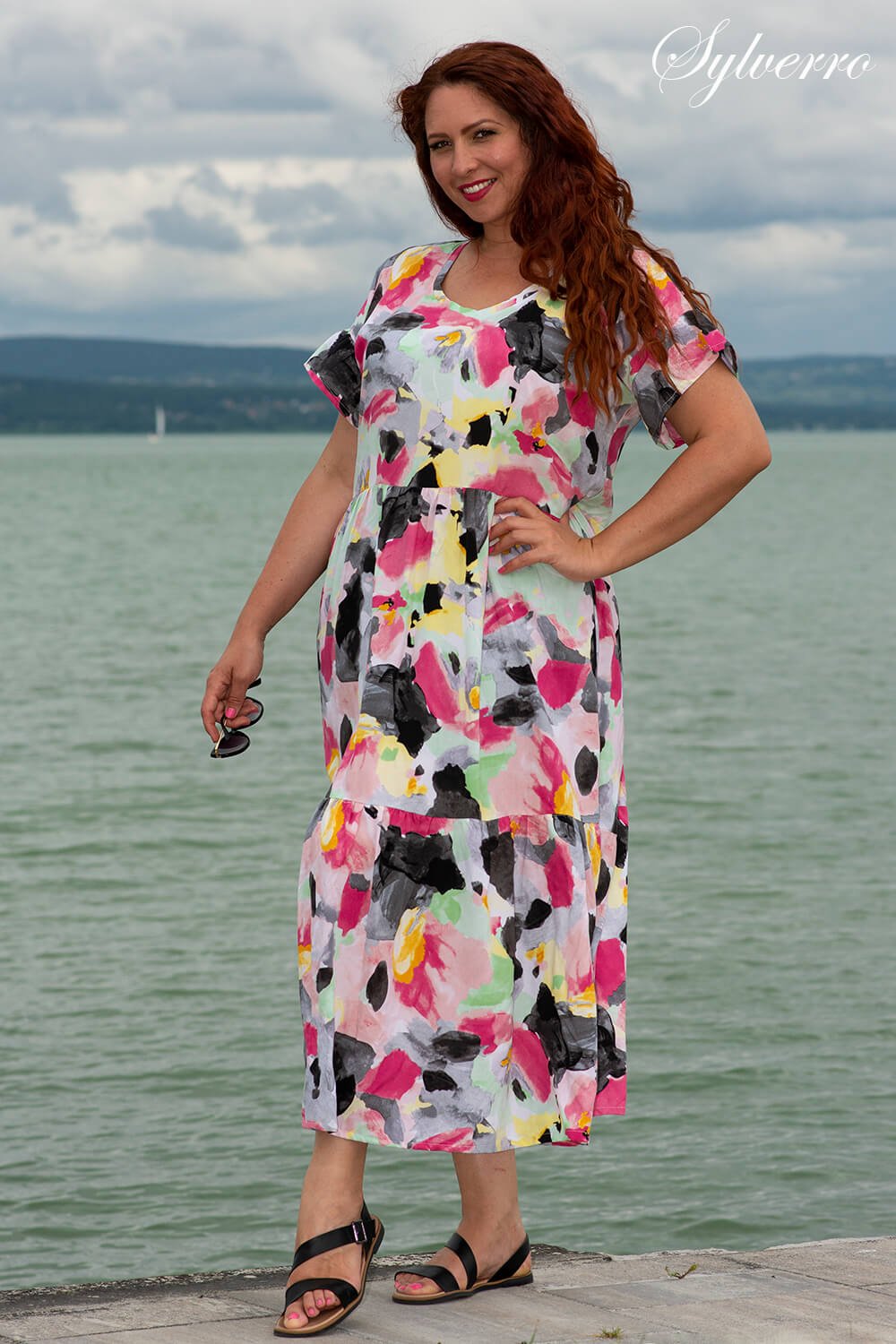 Csellőke Kleid