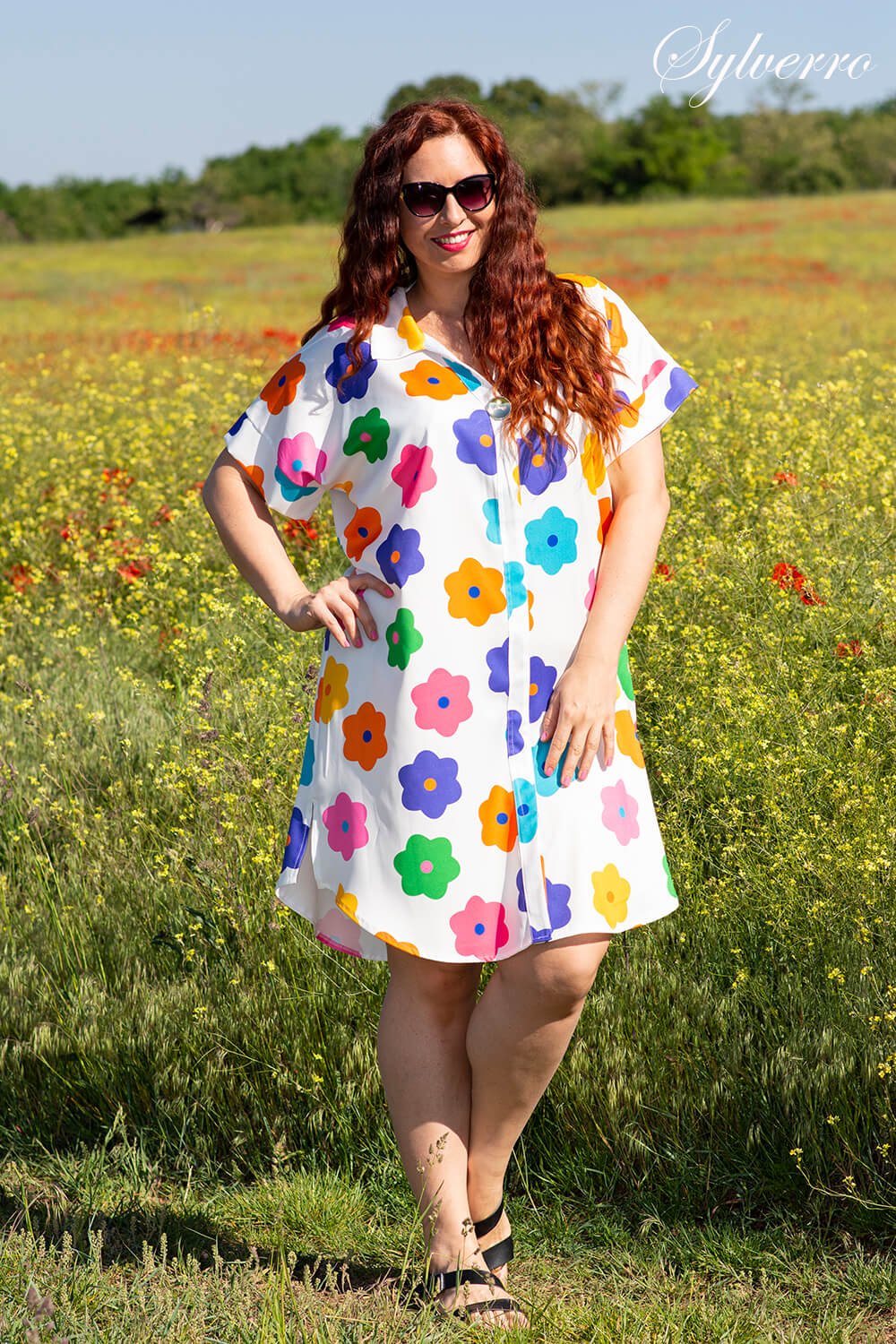 Doroti Kleid