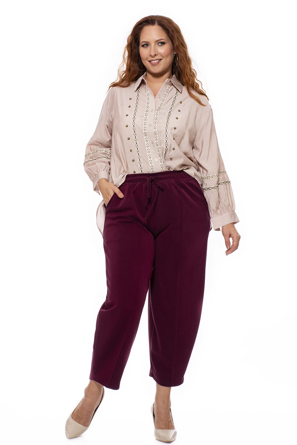 Elma Bluse
